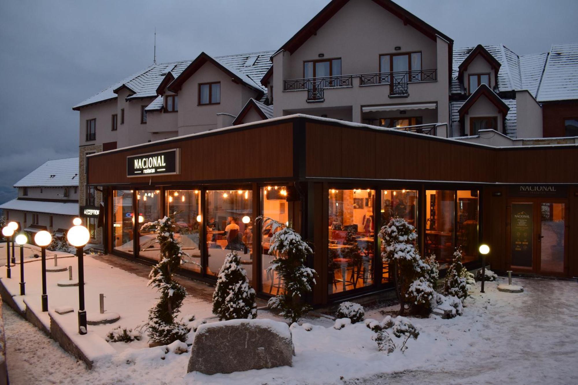 Natura Lux Milmari Kopaonik Exterior foto